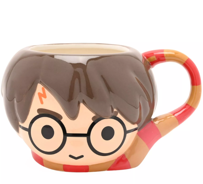 mug 3d Harry 1
