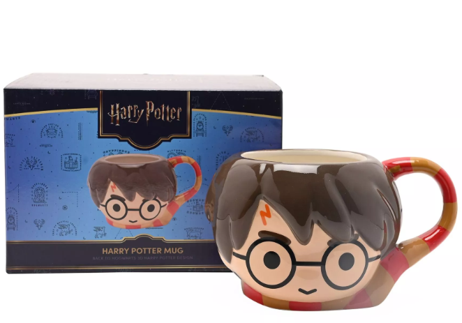 mug 3d Harry 3