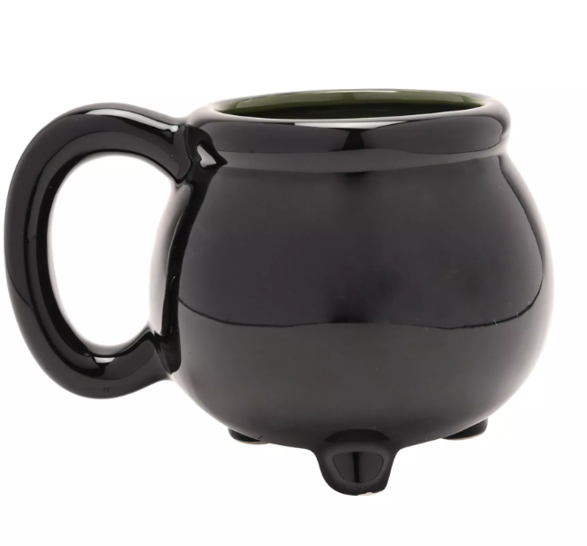 Mug chaudron Serpentard 2