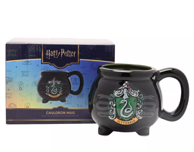 Mug chaudron Serpentard 3