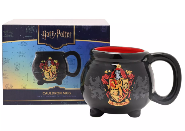 mug chaudron gryffondor 3