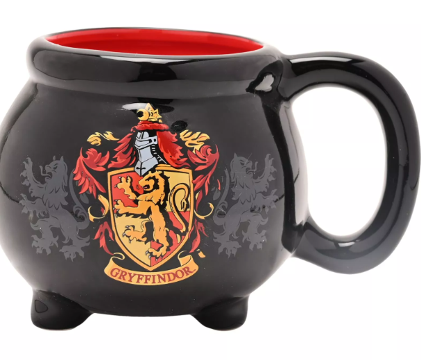 mug chaudron gryffondor 1