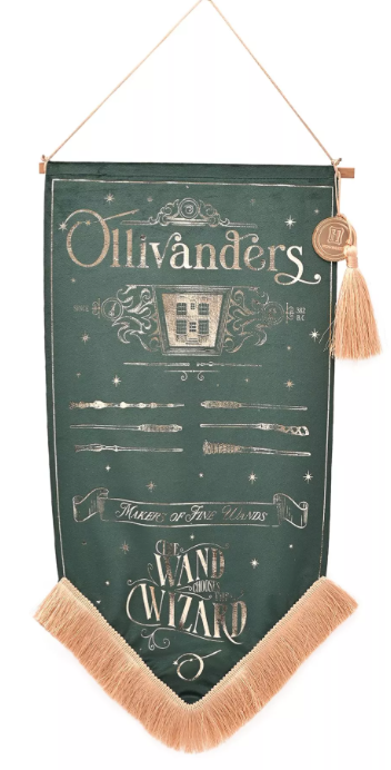 Banniere ancien eleve kaki ollivander WB836 1