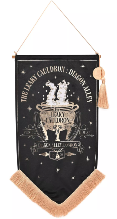 banniere ancien eleve chaudron magique 1