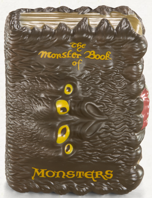 livres des monstres 1