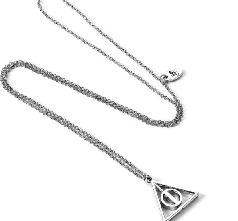 collier rotatifs relique de la mort 3