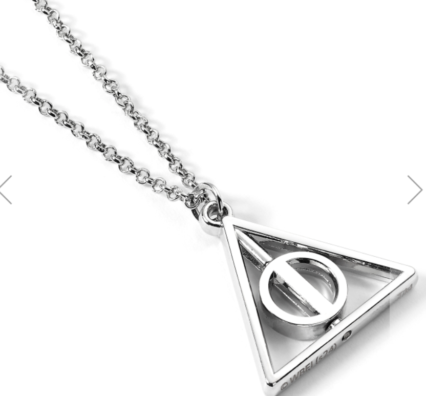 collier rotatifs relique de la mort 1