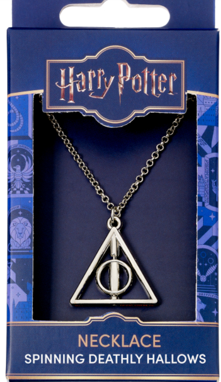 collier rotatifs relique de la mort 5