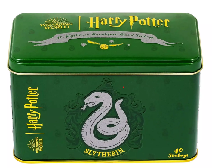 Boite métallique Serpentard 3