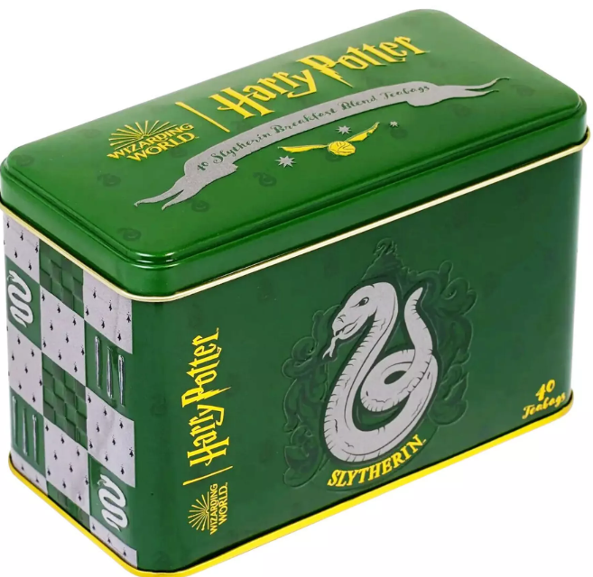 Boite métallique Serpentard 5