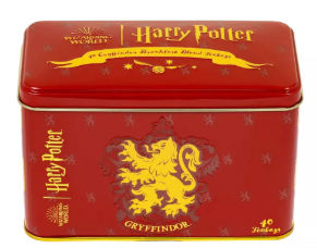 boite métallique Gryffondor 2