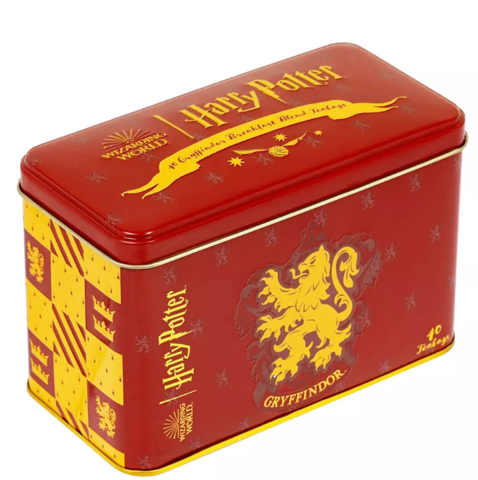 boite métallique Gryffondor 3