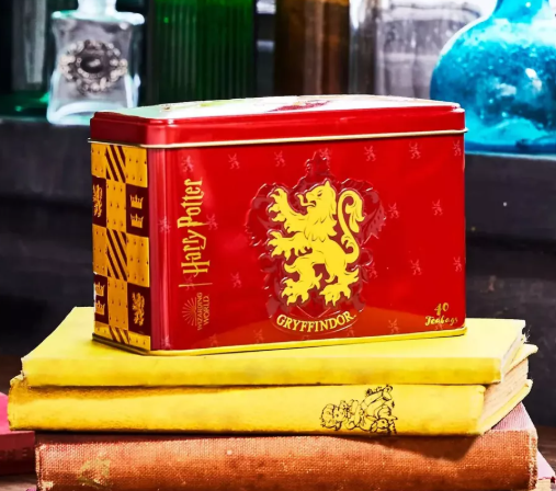 boite métallique Gryffondor 1
