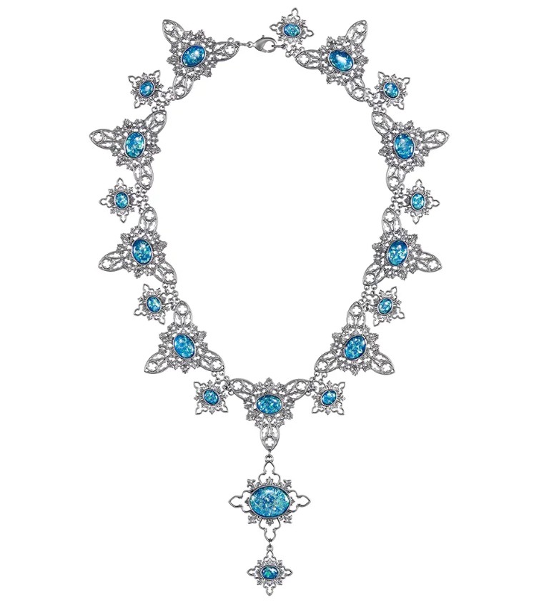 Réplique du collier d’Opale Maudit – Harry Potter