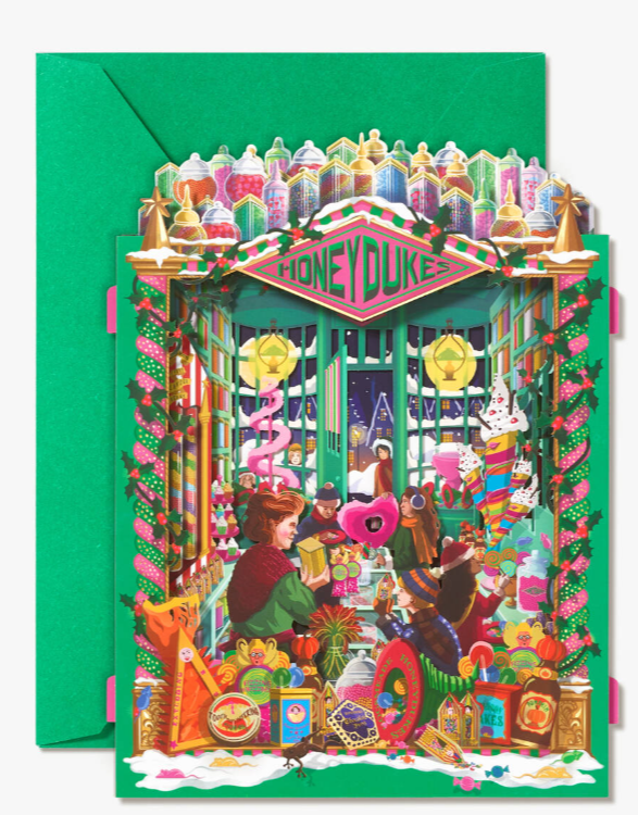 carte 3d Honeydukes 2