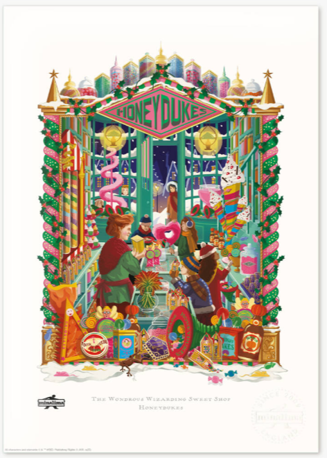 impression dart honeydukes 2
