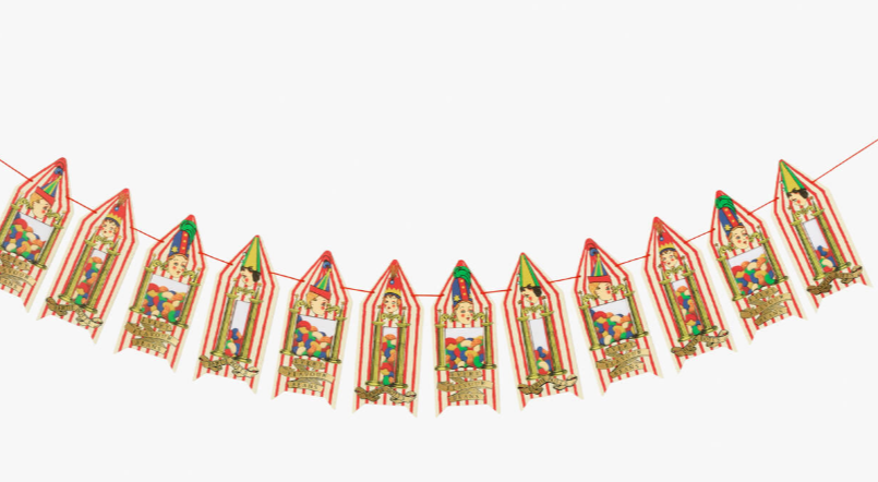 guirlande honeydukes 2