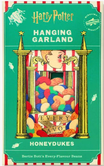 guirlande honeydukes 3