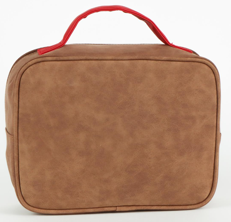 Trousse de toilette gryffondor 2