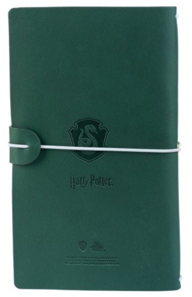 carnet de voyage serpentard 2