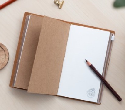 carnet de voyage serpentard 3