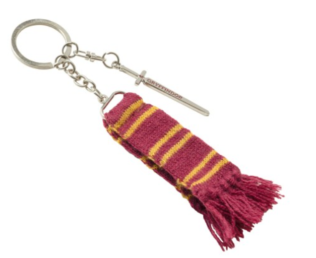 porte cles echarpe gryffondor 2
