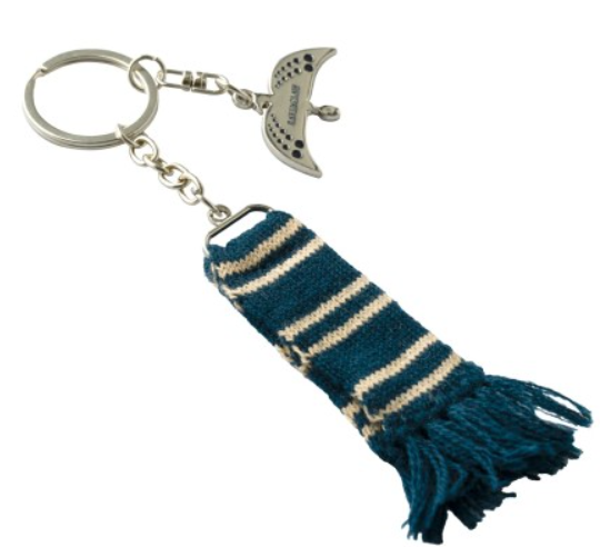porte cles echarpe serdaigle 2
