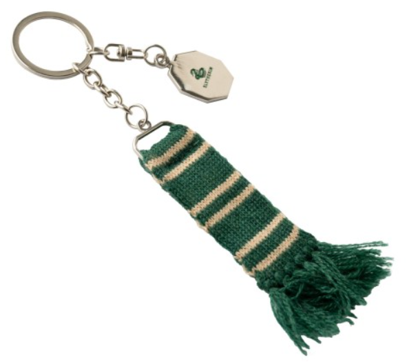 porte cles echarpe serpentard 2