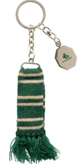 porte cles echarpe serpentard 1