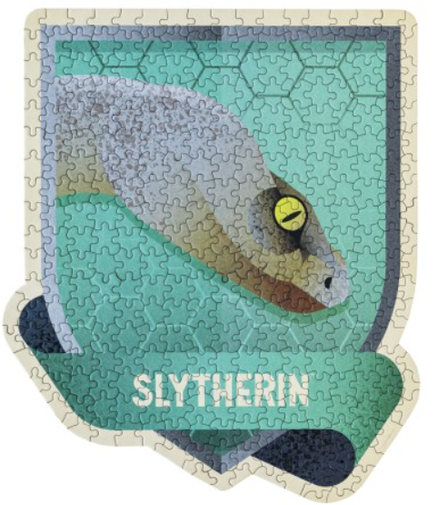 puzzle serpentard 2