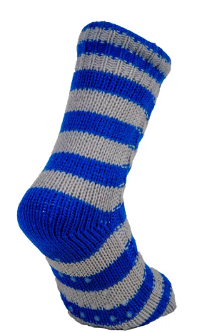 chaussette rayé serdaigle 2