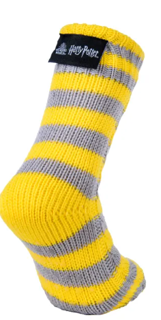 chaussette rayé Poufsouffle 2