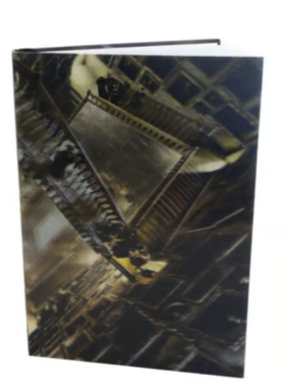 cahier escalier poudlard 3