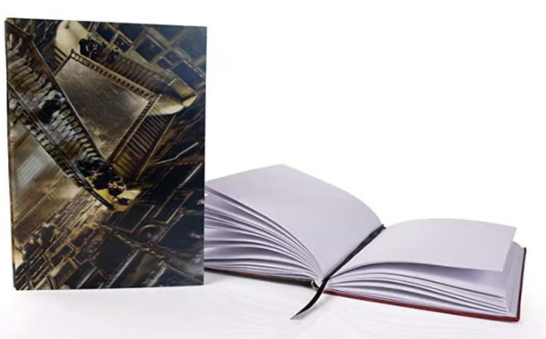 cahier escalier poudlard 2