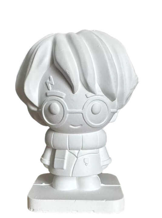 figurine a peindre harry