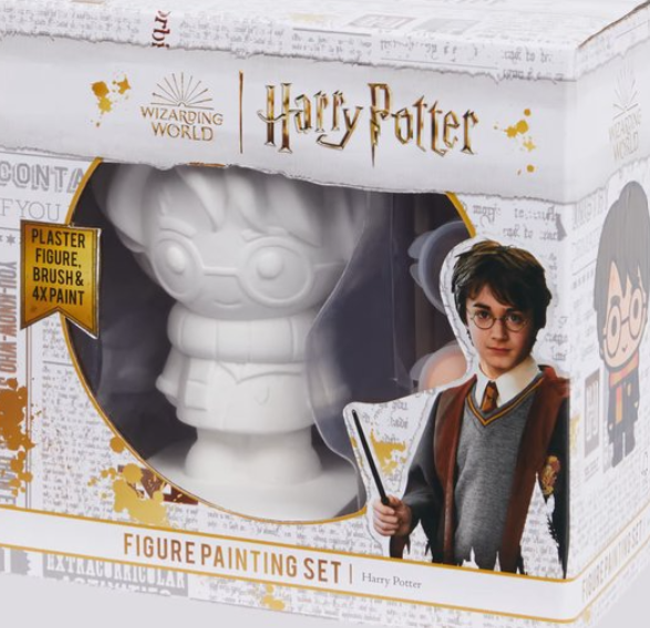 figurine a peindre harry 2