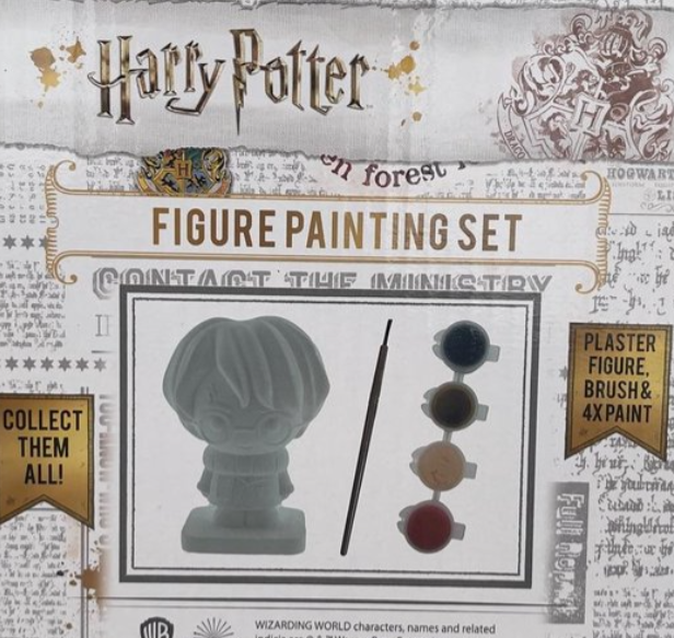 figurine a peindre harry 3