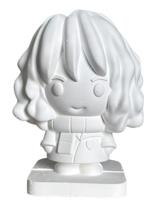 figurine a peindre Hermione 1