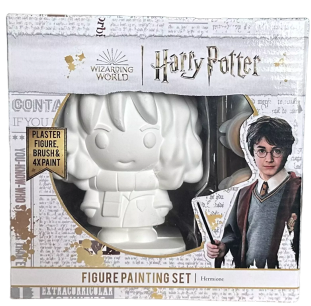 figurine a peindre Hermione 2