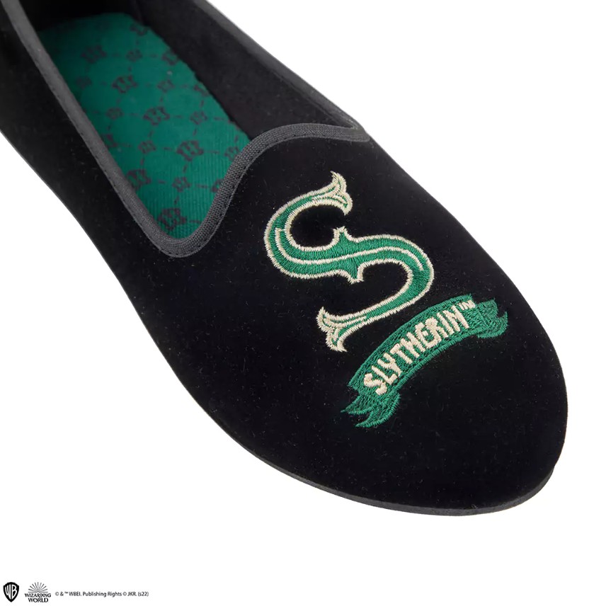 Chaussons deluxe Serpentard CR2312 3