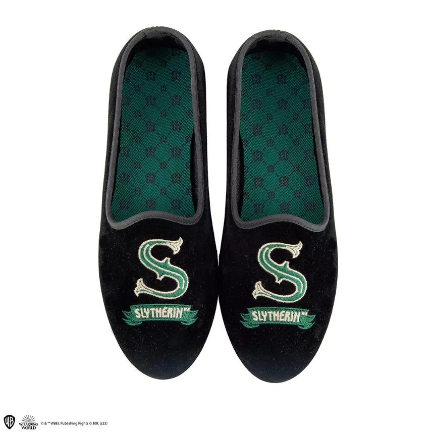 Chaussons deluxe Serpentard CR2312