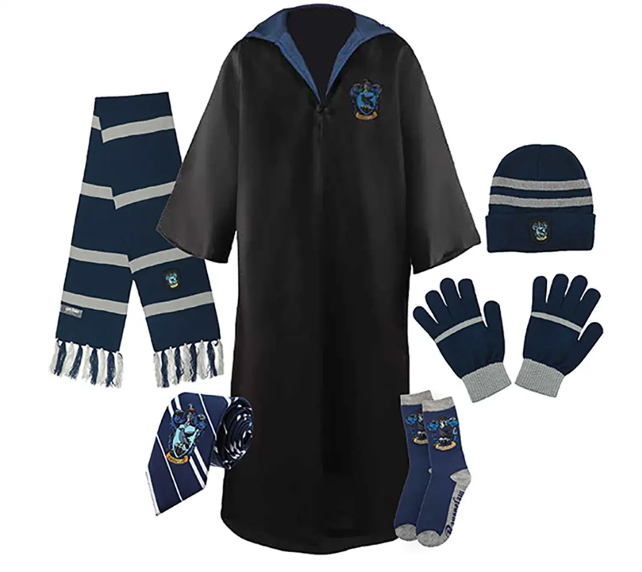 pack de vetement 6 piece serdaigle 1
