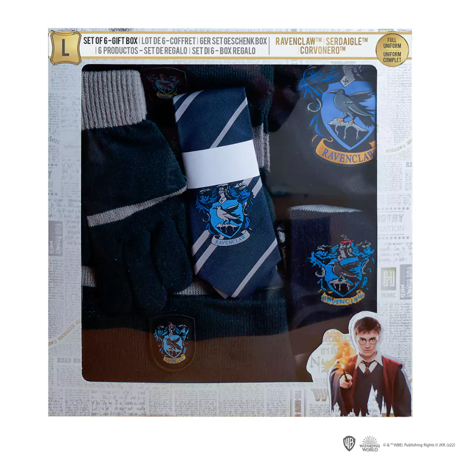 pack de vetement 6 piece serdaigle 3