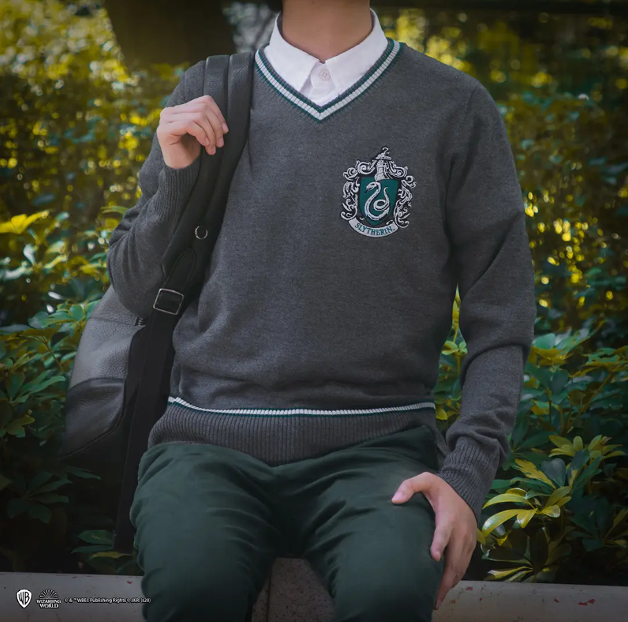 Pull serpentard CR1512 4
