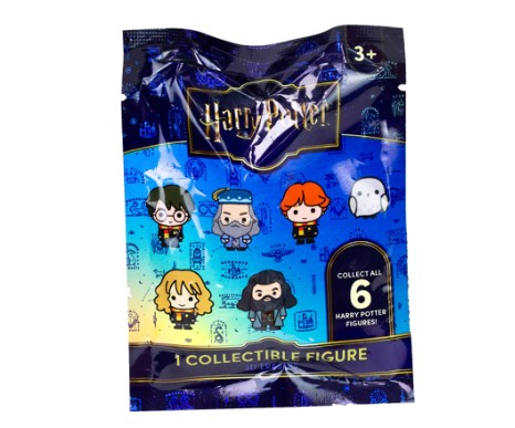 gomme 3D personnage surprise 1084460 3