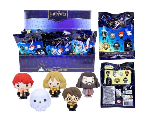 gomme 3D personnage surprise 1084460 1