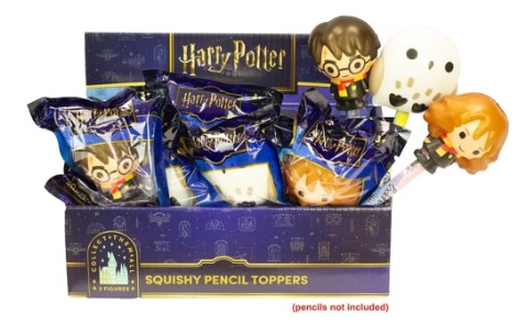 mini squichi pour crayon Hedwige