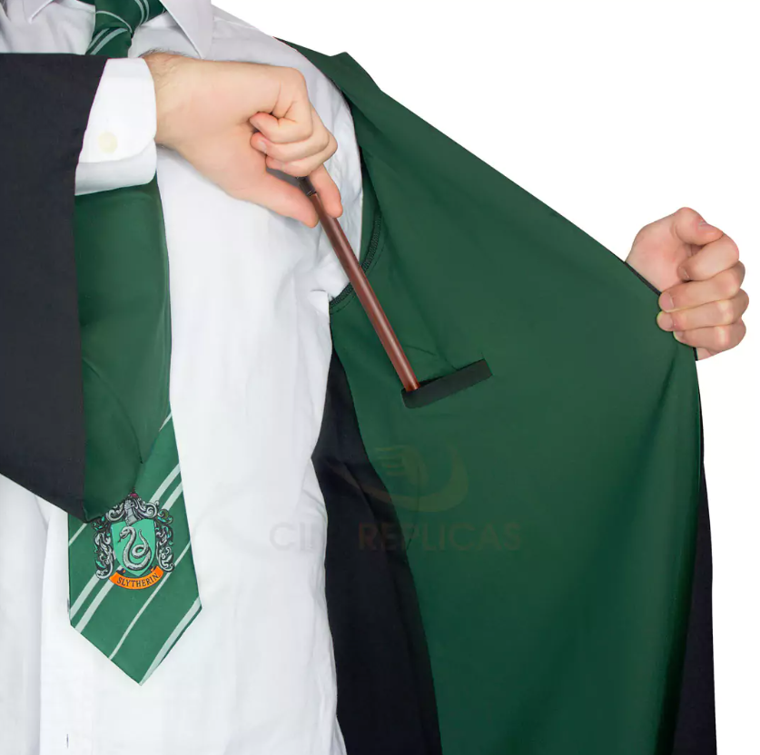 robe de sorcier serpentard CR1202 5