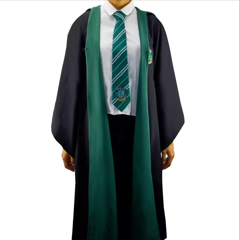 robe de sorcier serpentard CR1202 4