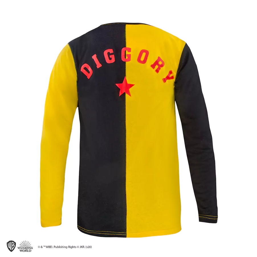 tee shirt tournois des 3 sorciers Diggory 2